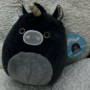 5/$20💛- 9” Nicolita Unicorn Squishmallow